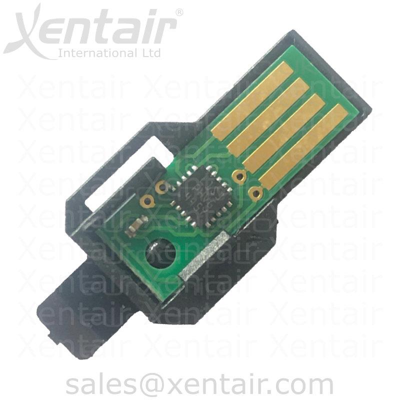 Xerox® Phaser™ 6600 WorkCentre™ 6605 Yellow Imaging Unit Reset Chip 108R01121