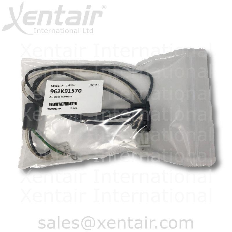 Xerox® Phaser™ 6600 WorkCentre™ 6605 AC Inlet Harness 962K91570