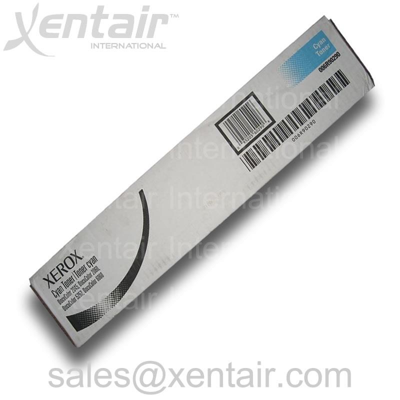 Xerox® DocuColor™ 2045 2060 5252 6060 Cyan Toner 006R90290