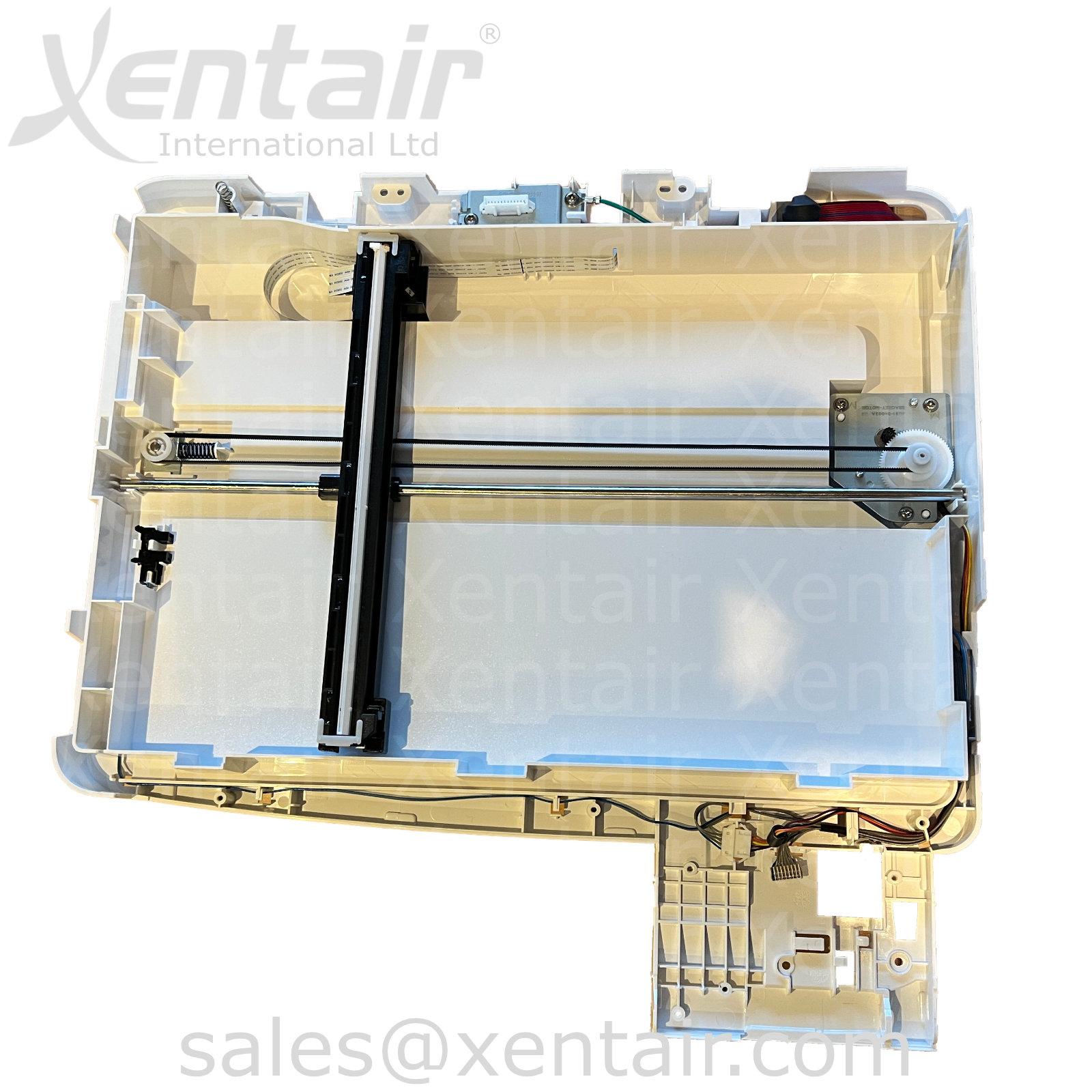 Xerox® B215 Lower Scanner Frame XIL2157203