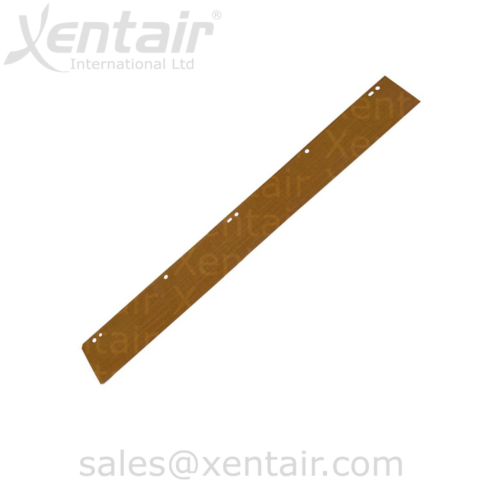 Compatible Fuser Heat Belt Slip Sheet Oil Application Pad For Use In Xerox® Versant® 80 180 2100 3100 XIL00609