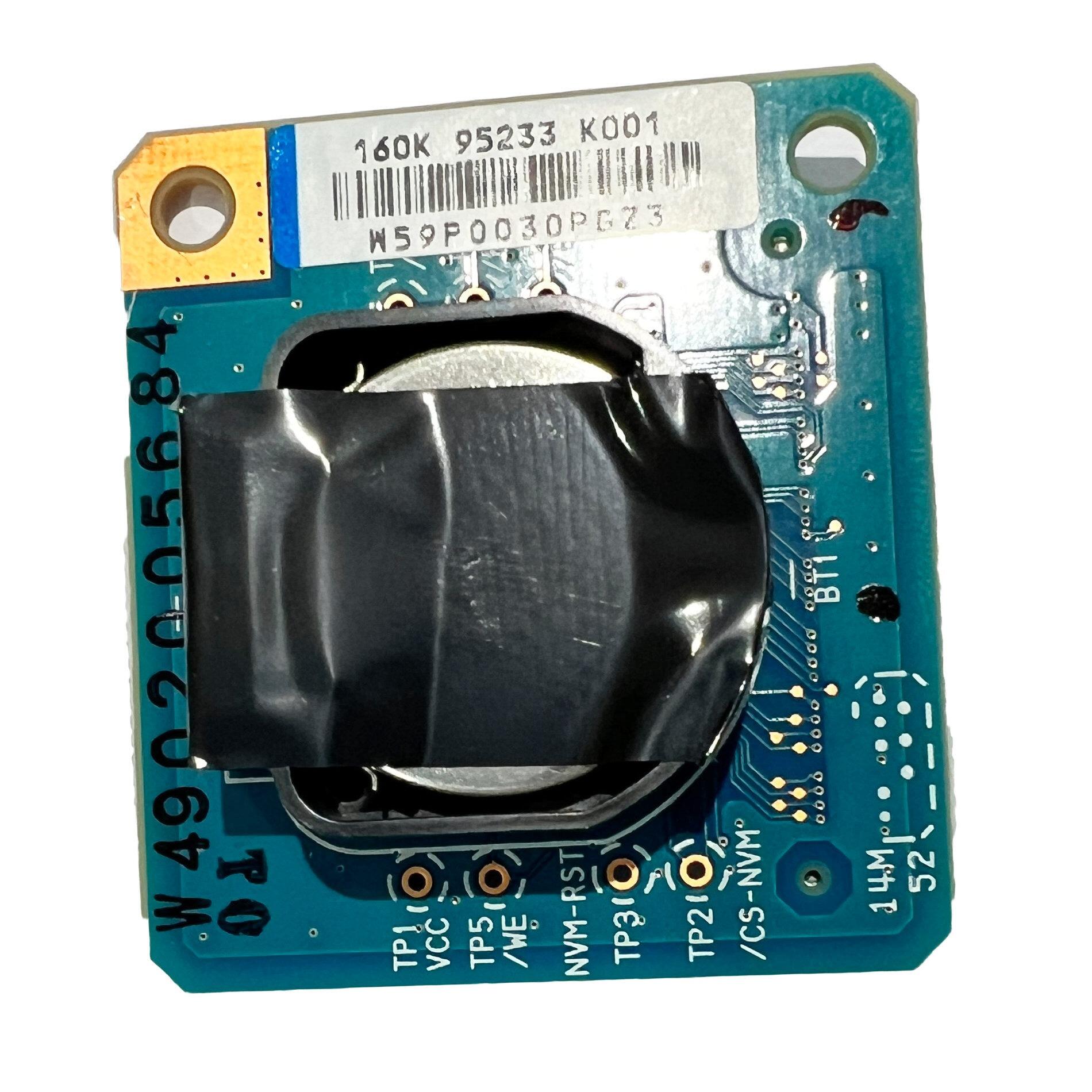 Xerox® Color 550 560 570 C60 C70 C75 J75 D95 D110 D125 D136 PrimeLink® C9065 C9070 Versant® 80 180 2100 3100 MCU NVM PWB 160K95230 160K95231 160K95232 160K95233 160K95234 160K95235 640S01545