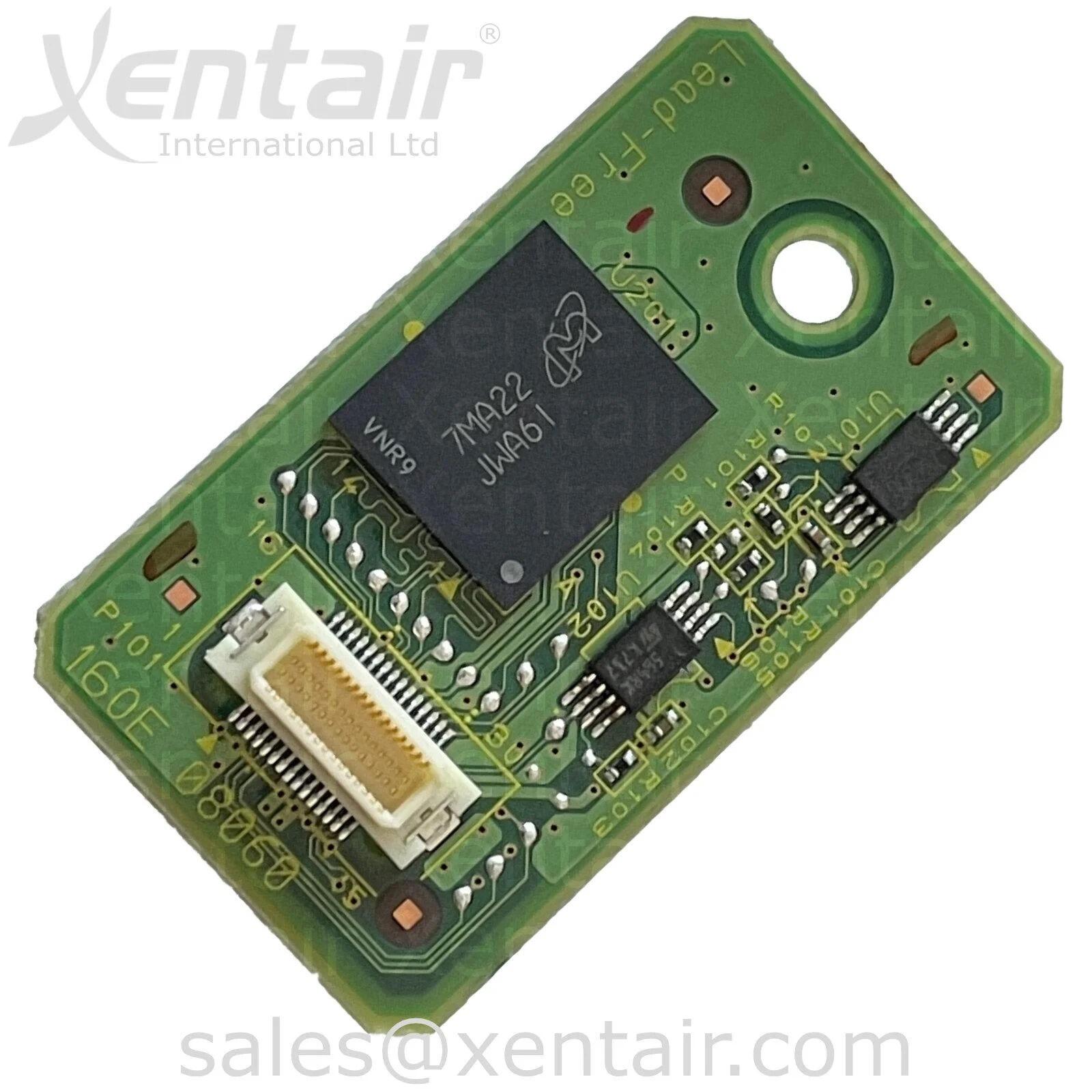 フリー　輸入盤　FREE Xerox® WorkCentre™ 7328 7335 7345 7346 DADF Control PWB