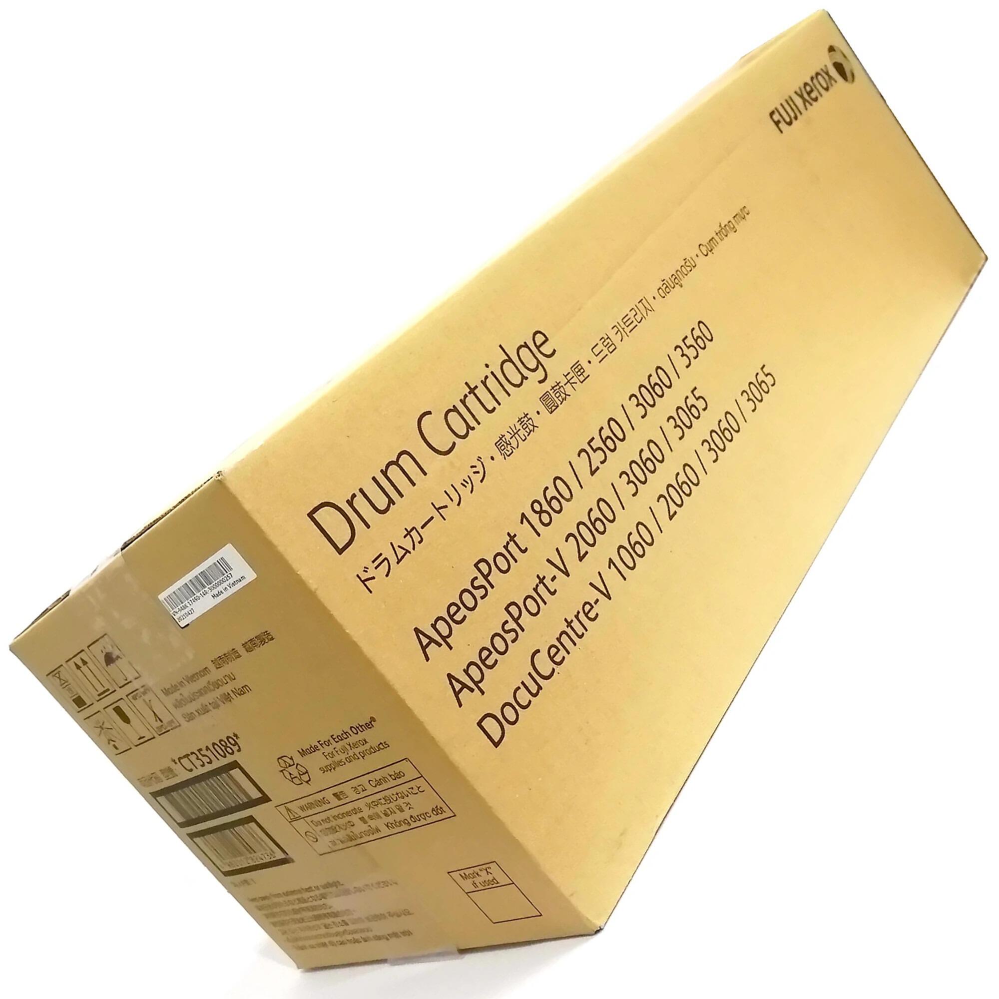 Fujifilm® Apeos 2560 3060 3560 Black Drum Cartridge CT351089