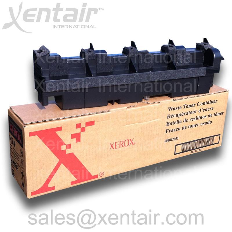 Xerox® WorkCentre™ M24 1632 3535 7228 C32 3545 Waste Toner Container 008R12903