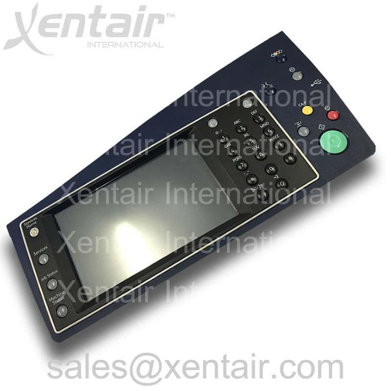 Xerox® ColorQube™ 8700 8900 Control Panel UI 101K70870