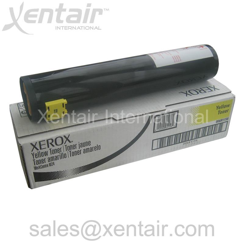 Xerox® WorkCentre™ M24 1624 Yellow Toner 006R01156