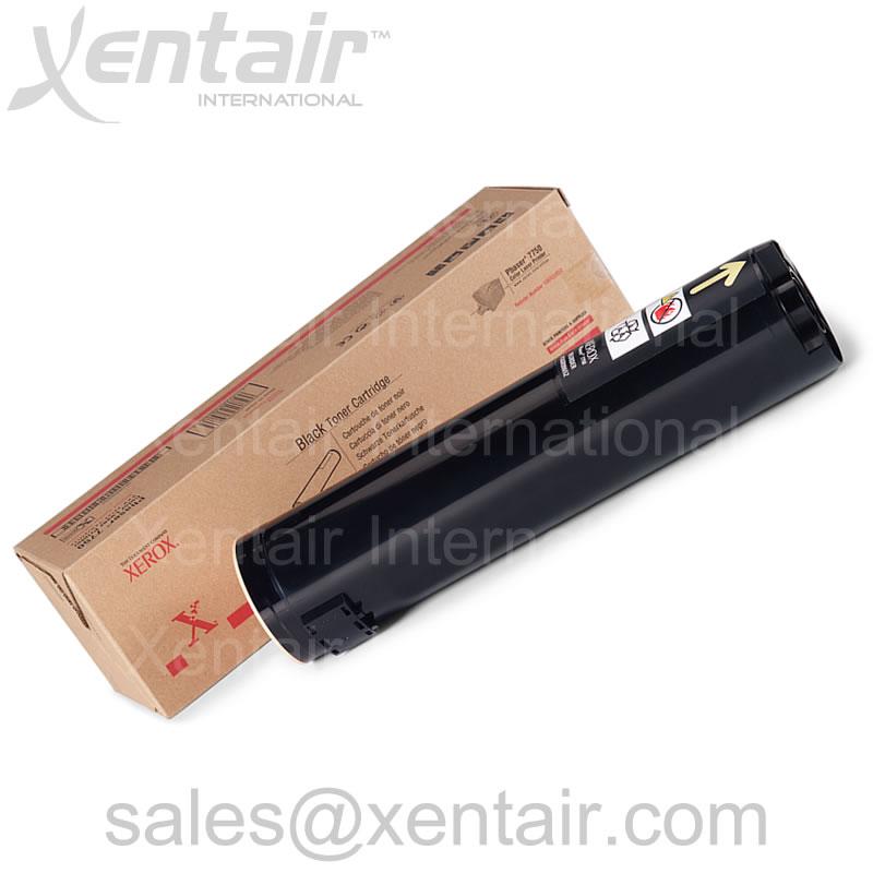 Xerox® Phaser™ 7750 Black Toner 106R00652