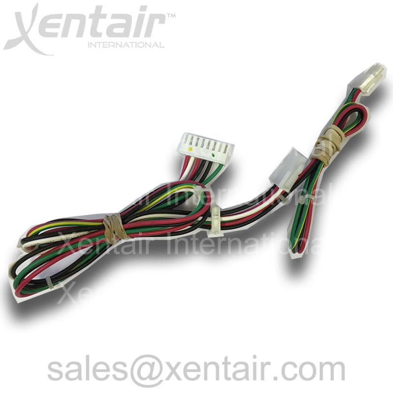 Xerox® ColorQube™ 8700 8900 Cable AC Heater Drum Preheater 117E36480
