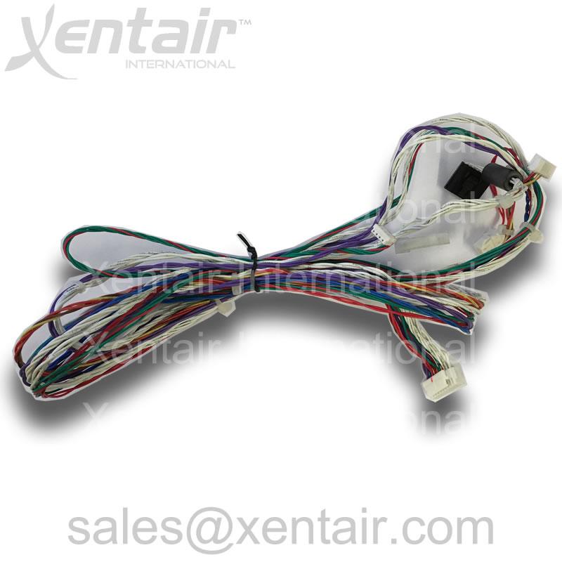 Xerox® ColorQube™ 8700 8900 Front Umbilical Harness 117E80300
