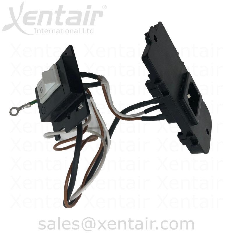 Xerox® Phaser™ 6500 WorkCentre™ 6505 Inlet Switch Assembly 110K16510