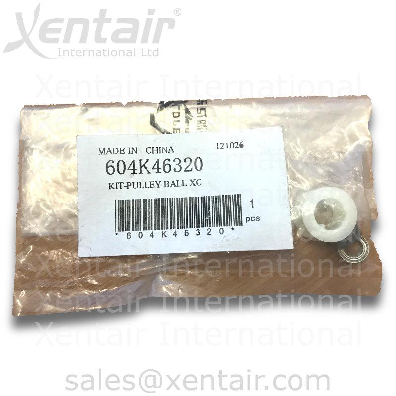 Xerox® DocuColor™ 240 242 250 252 260 Pulley Kit Ball 604K46320