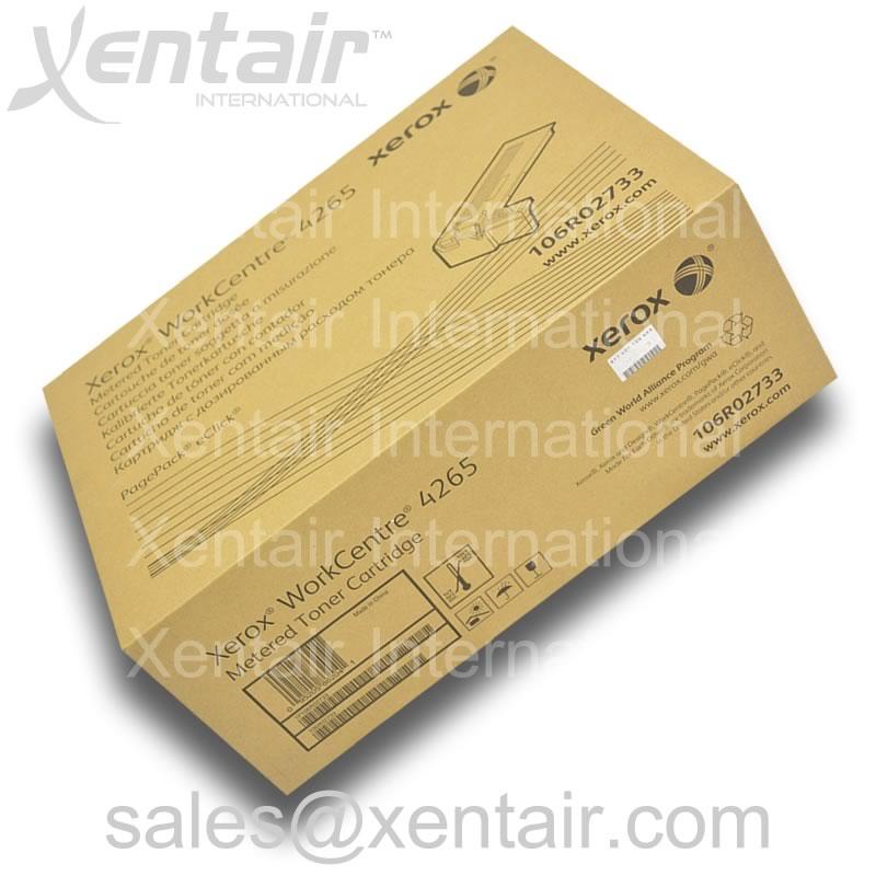 Xerox® WorkCentre™ 4265 Black Toner Cartridge 106R02733 106R2733