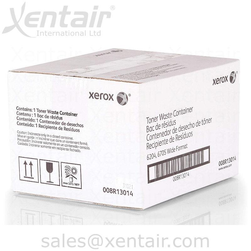Xerox® 6204 6705 Waste Toner Container 008R13014 097S63480