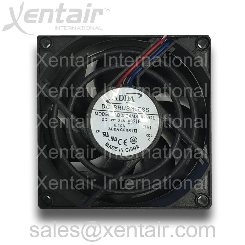 Xerox® Phaser™ 3600 Fan DC Left Side Cooling Fan 127N07569