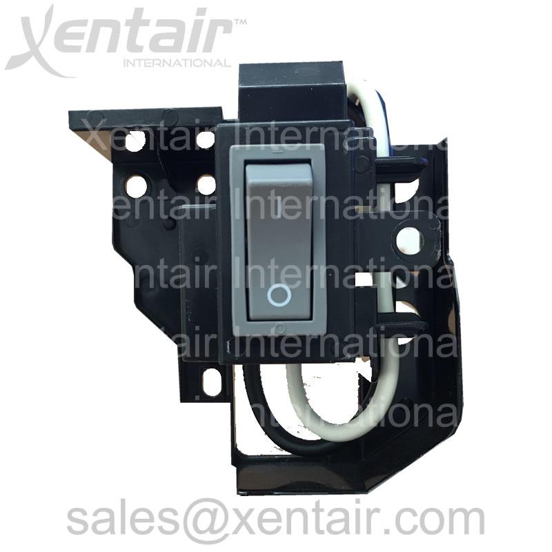 Xerox® WorkCentre™ 7525 7530 7535 7545 7556 Main Power Switch And Harness 101K60311