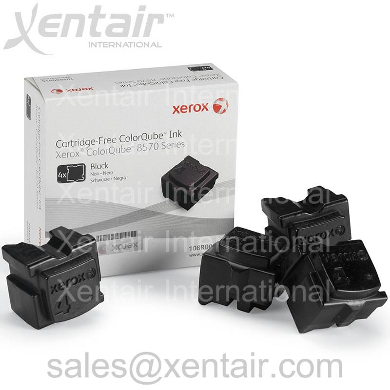 Xerox® ColorQube™ 8700 Black Solid Ink 108R00999
