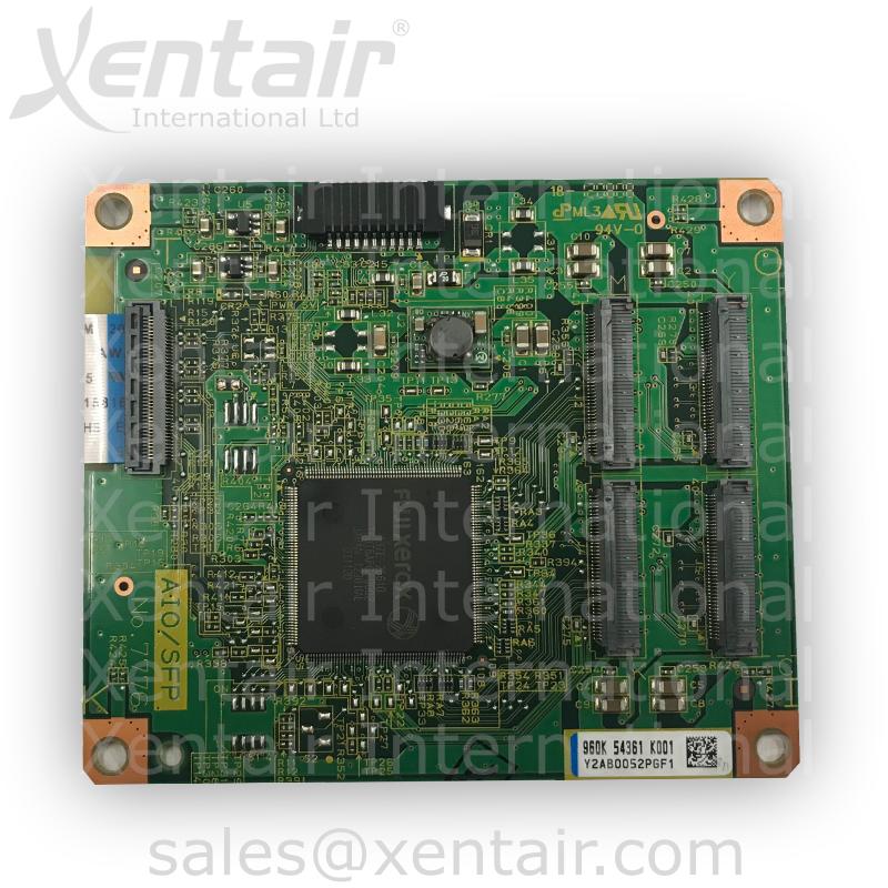 Xerox® Phaser™ 6000 6010 WorkCentre™ 6015 LED Driver Board 960K54361