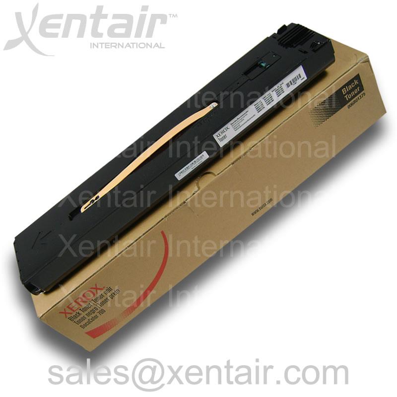 Xerox® Color C75 J75 DocuColor™ 700 Black Toner Cartridge 006R01375 6R01375 6R1375