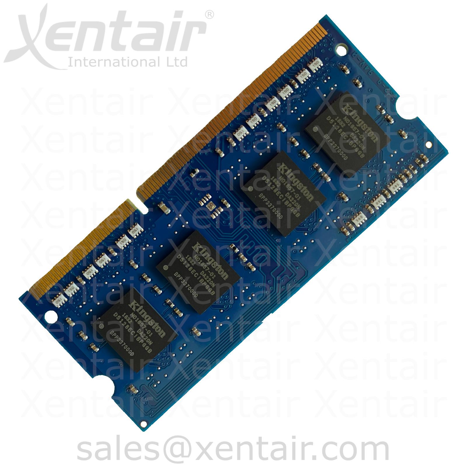 Xerox® VersaLink® C8000 C9000 4GB DIMM 133K28271