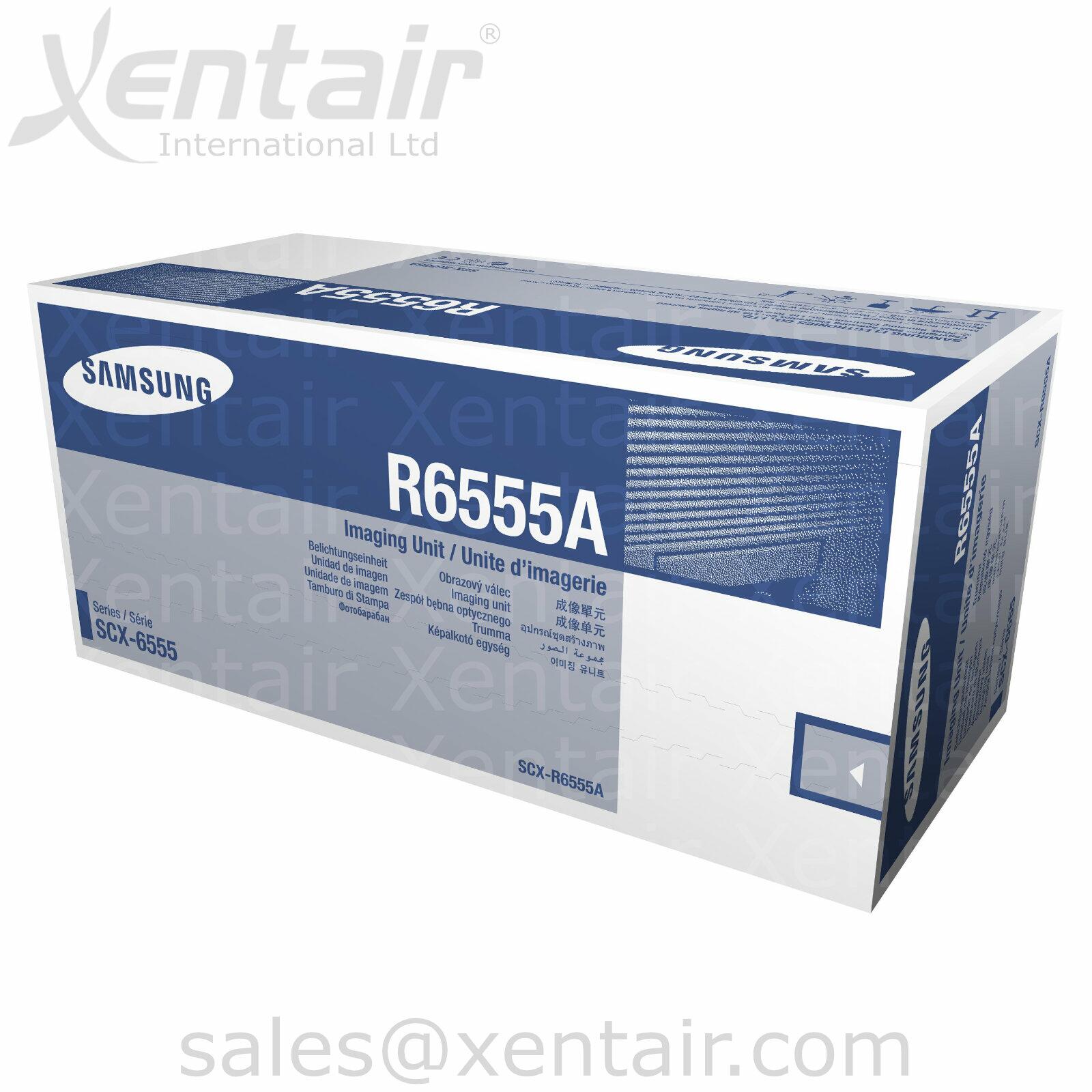 Samsung® SCX-6555 Drum Unit SCX-R6555A SV223A R6555A