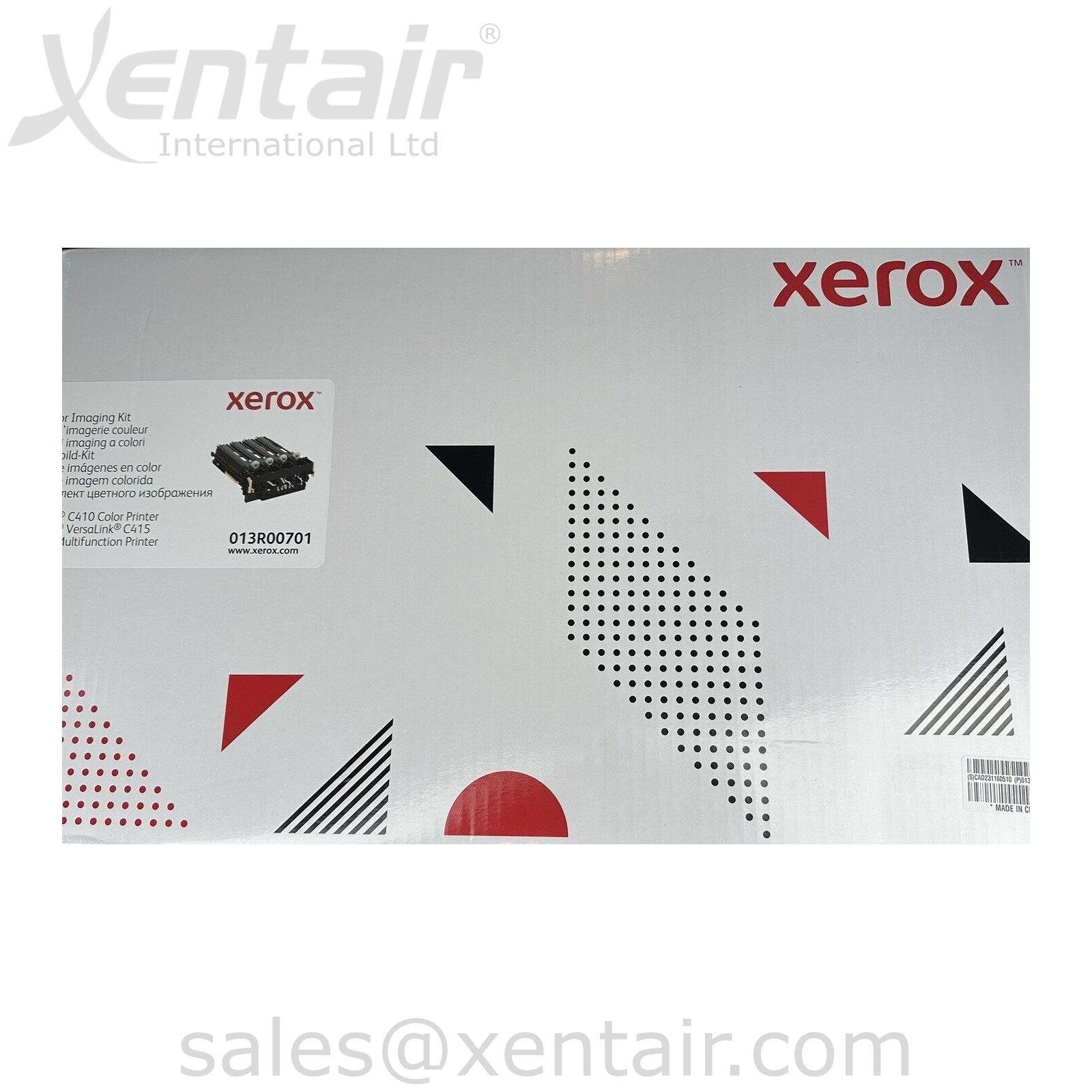Xerox® VersaLink® C410 C415 Black & Colour Imaging Unit 013R00701 13R701