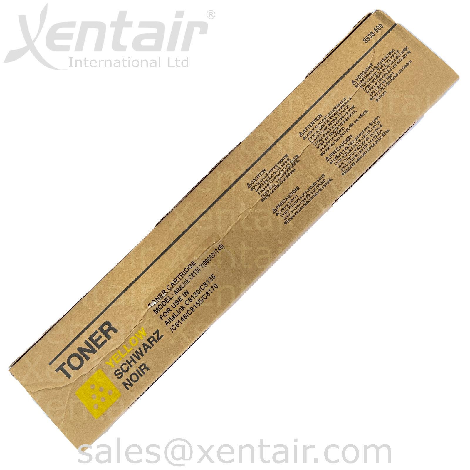 Xerox® AltaLink® B8145 B8155 C8145 C8155 Fuser Cartridge 607K22320 