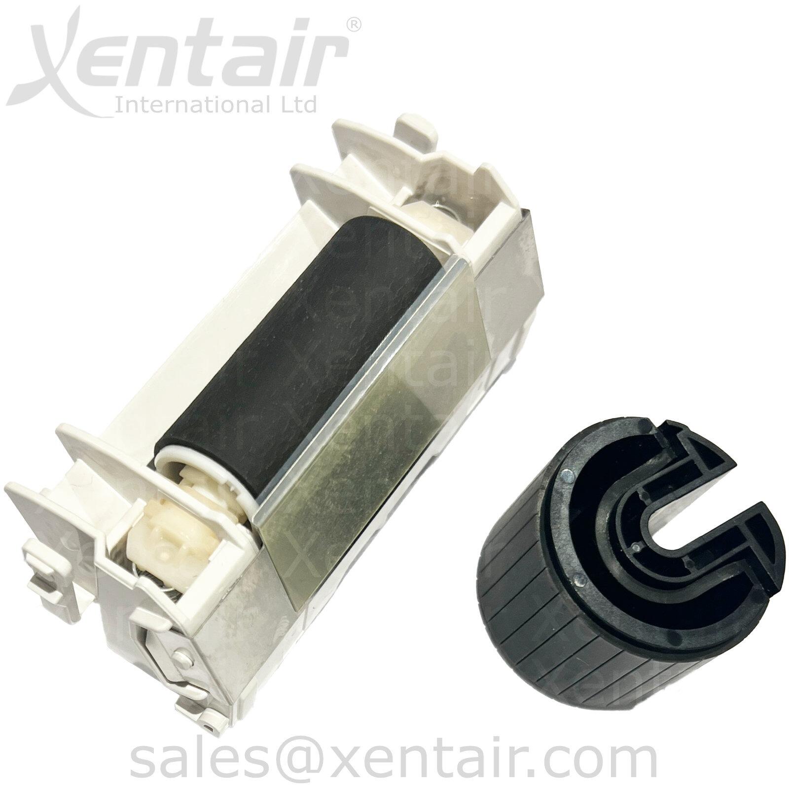 Xerox® Phaser™ 6510 WorkCentre™ 6515 Versalink™ C500 C505 C600 C605 MSI Feed Roll & MSI Separator Holder Assy Repair Kit 059K89701 607K04060