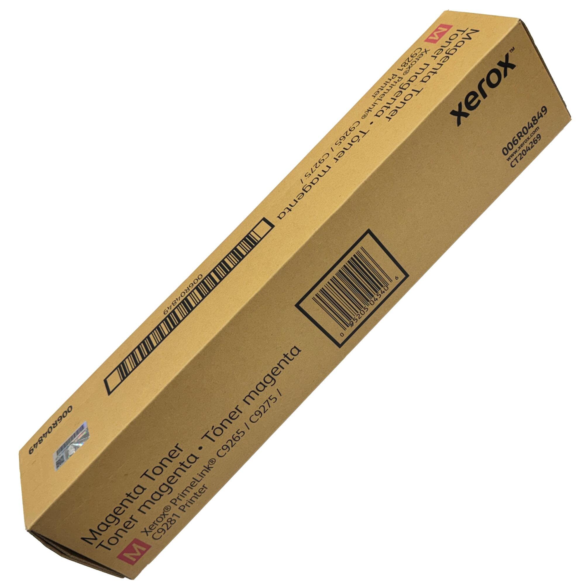 Xerox® PrimeLink® C9265 C9275 C9281 Magenta Toner Cartridge