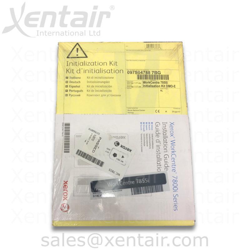 Xerox® WorkCentre™ 7855 DMO Initialisation Kit 097S04463 97S04463