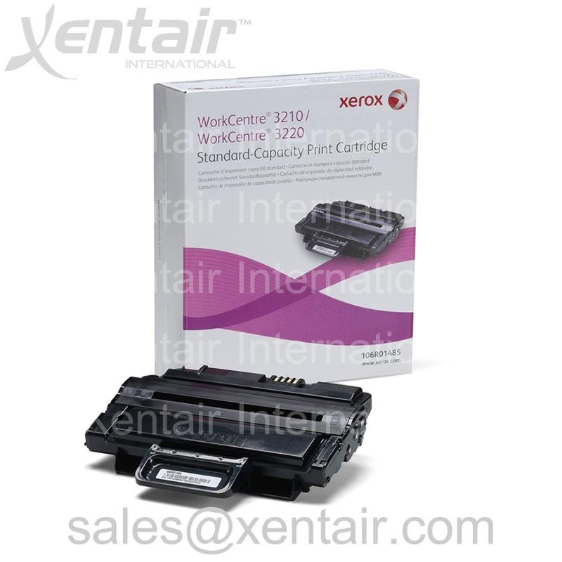 Xerox® WorkCentre™ 3210 3220 Standard Capacity Print Cartridge 106R01485 106R1485