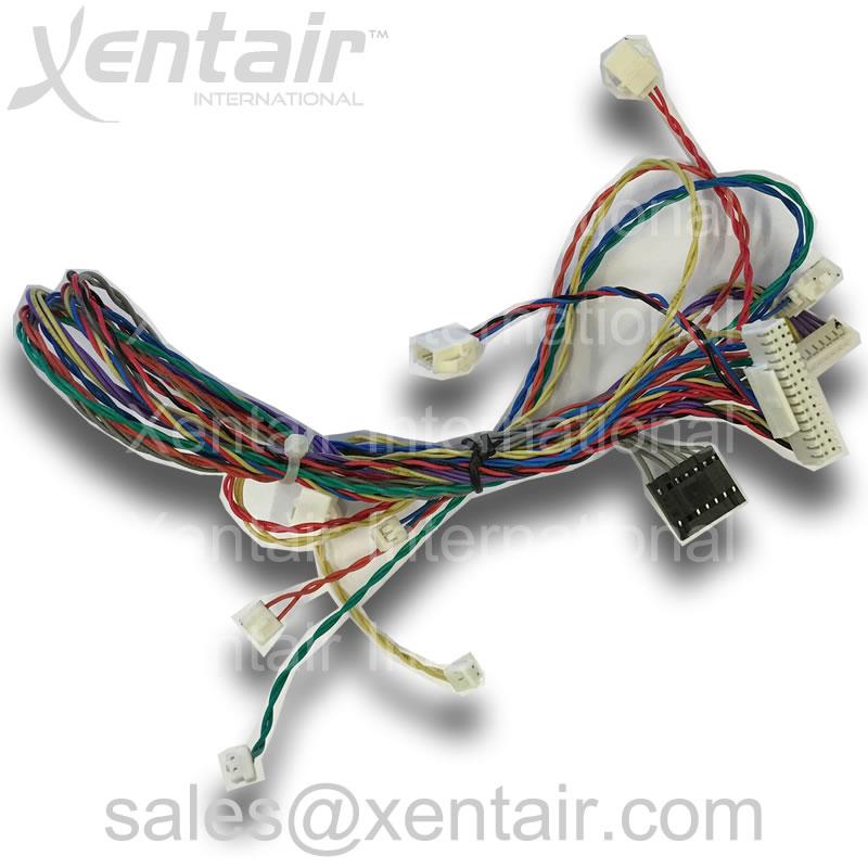 Xerox® ColorQube™ 8700 8900 Rear Umbilical Harness 117E37980
