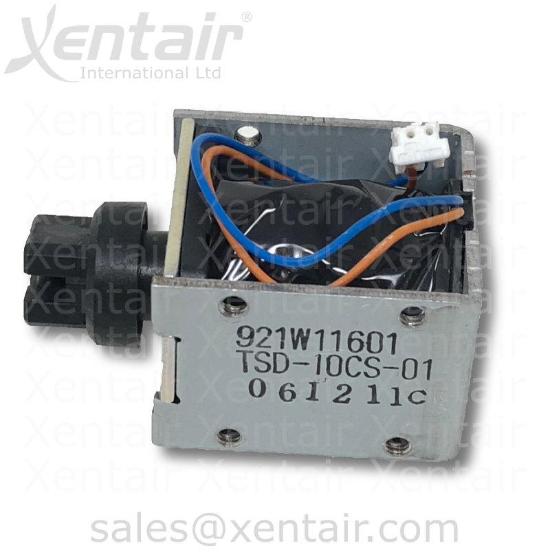 Xerox® WorkCentre™ 7525 7530 7535 7545 7556 Exit 2 Gate Solenoid Face Up Gate Solenoid 921W11601