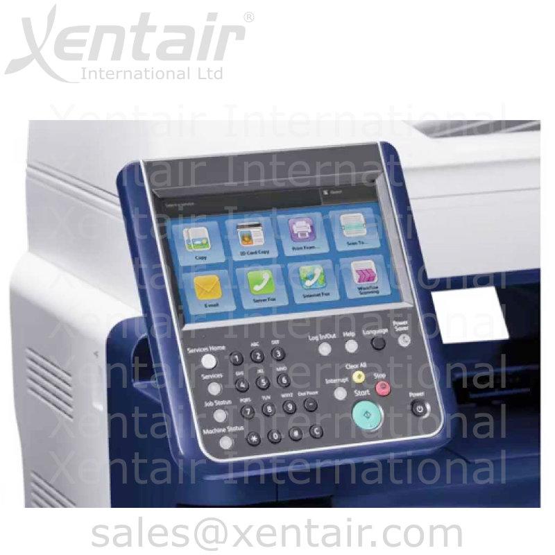 Xerox® WorkCentre™ 6655 220v Control Panel Assembly 848K91334