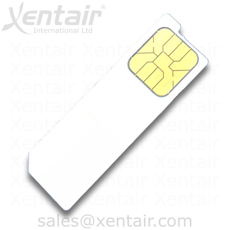 Xerox® WorkCentre™ 7530 Configuration Sim Card 097S04187 XIL7530SIM