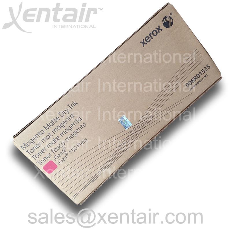Xerox® iGen4™ iGen™ 150 Magenta Matte Dry Ink 006R01543 6R1543