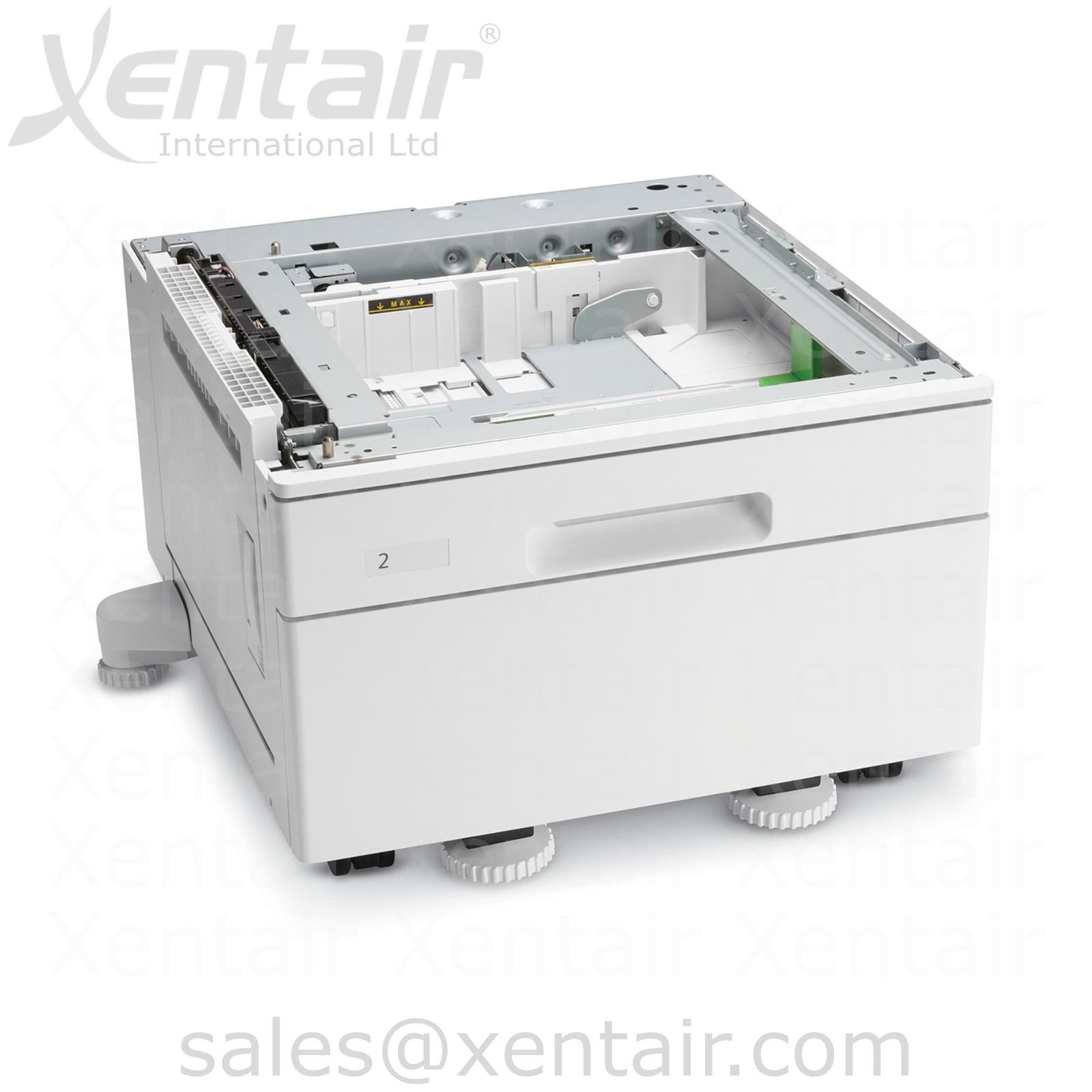 Xerox® VersaLink® C7000 520 Sheet A3 Single Tray with Stand 097S04907