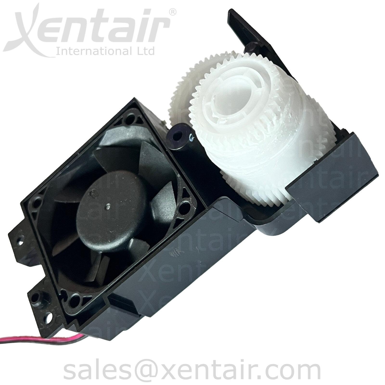 Xerox® B225 B230 B235 Fan & Drive Assembly XIL235FAN