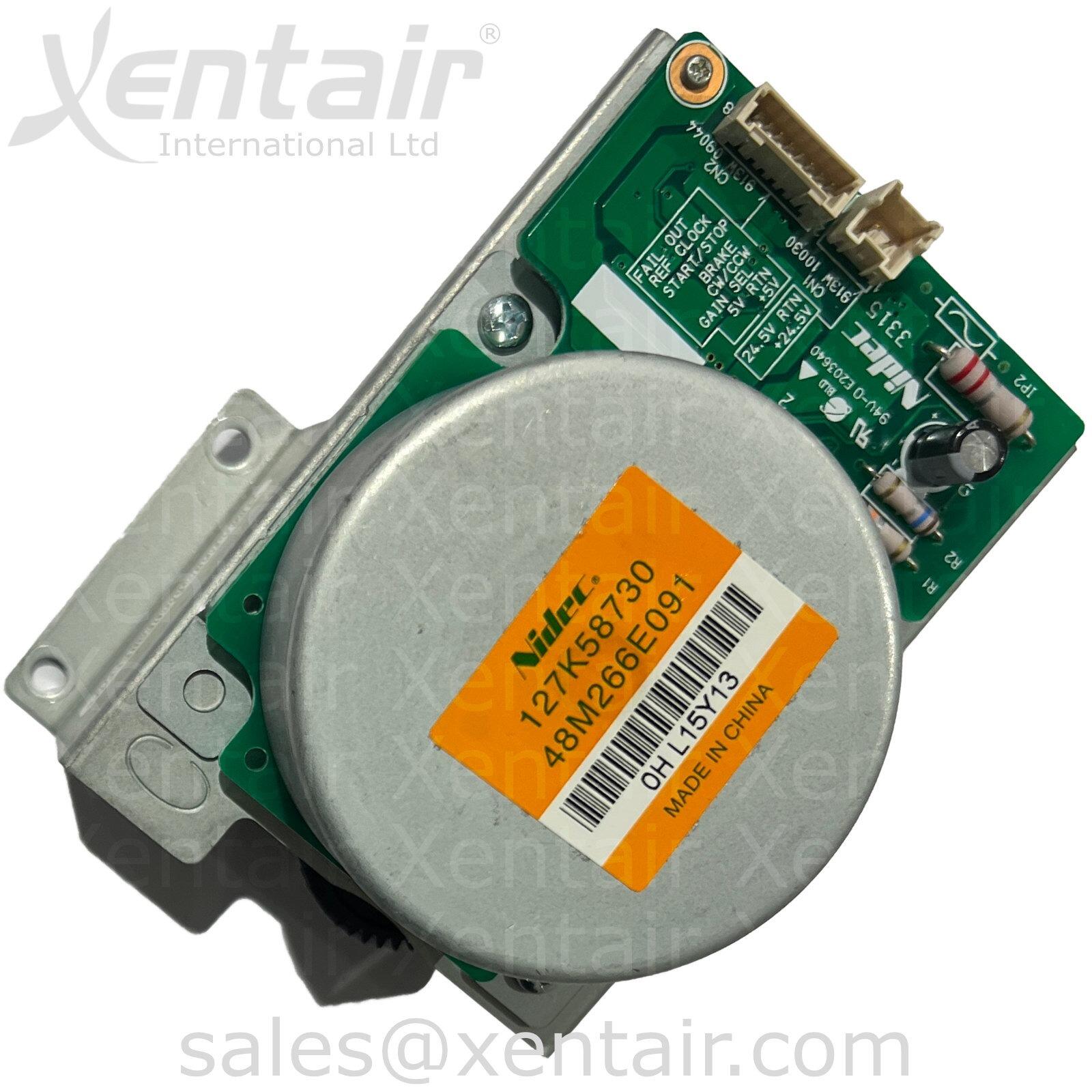Xerox® Phaser™ 7800 WorkCentre™ 7545 7556 78345 7855 Fuser Drive Motor Assembly 007K16861 007K16862 007K16863 127K64430