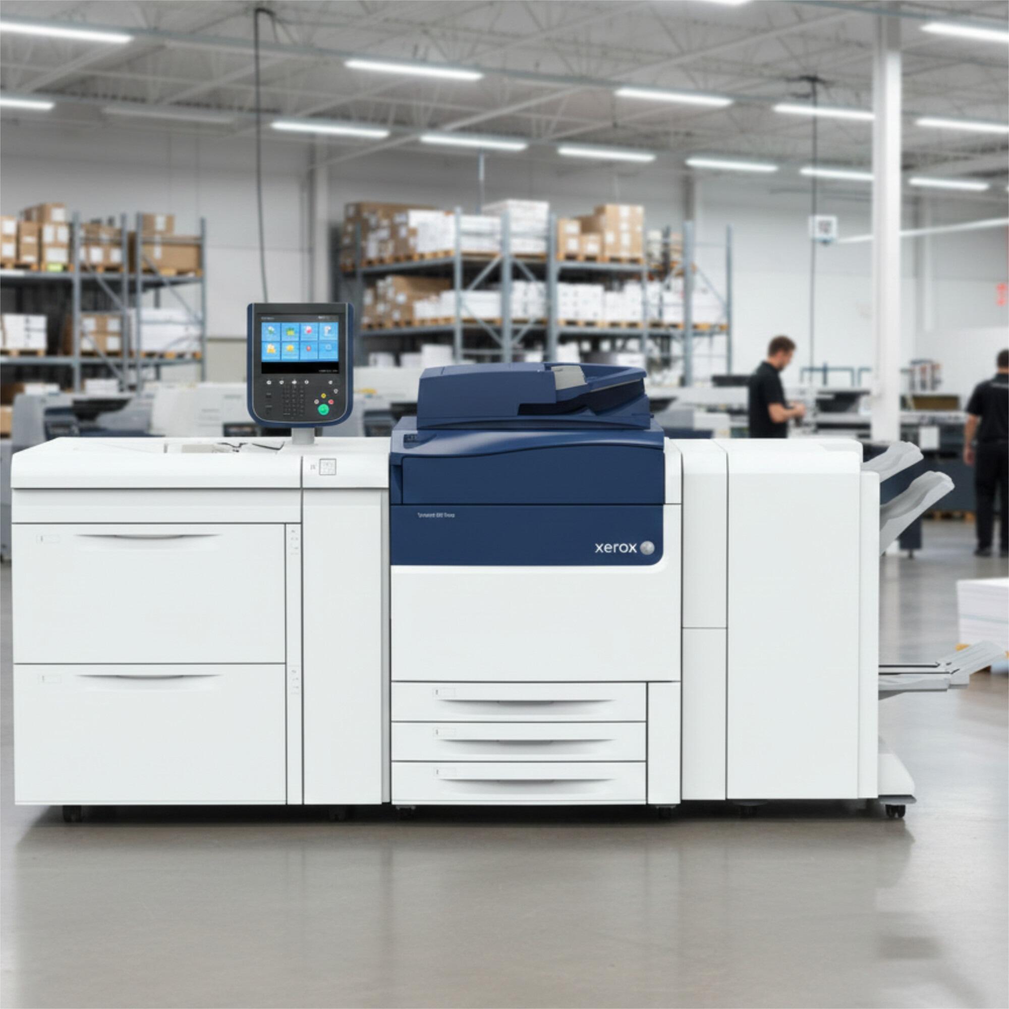 Xerox® Versant® 80 Digital Production Press For Sale