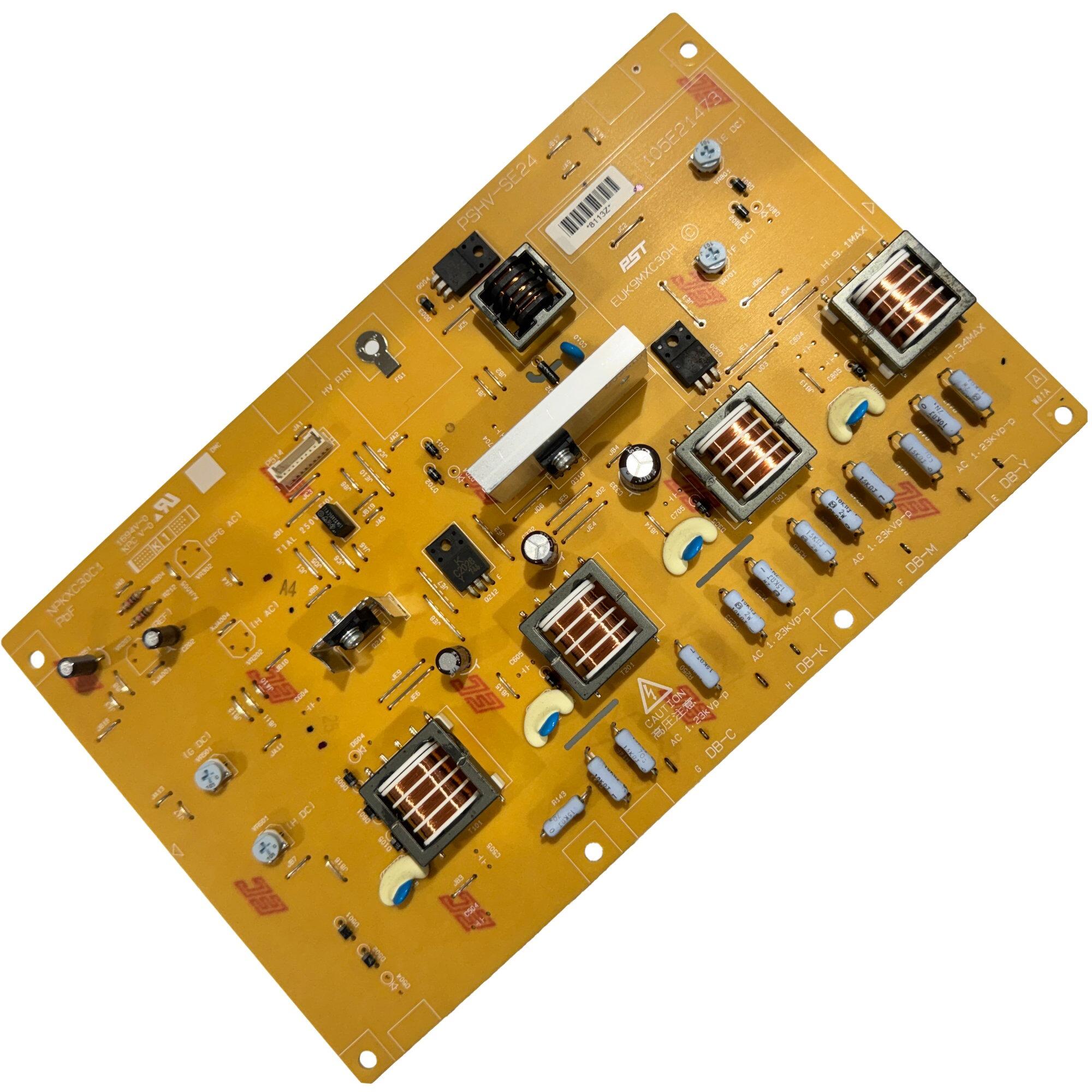 ta19805527ページ SKYWORTH LA.017.22302200.0006 Main / Power Supply Board