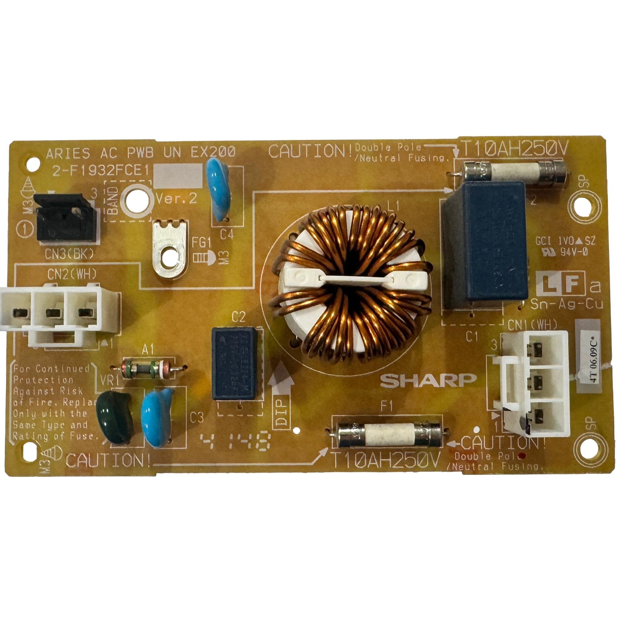 Sharp® MX-2314 AC PWB CPWBF1932FCE1