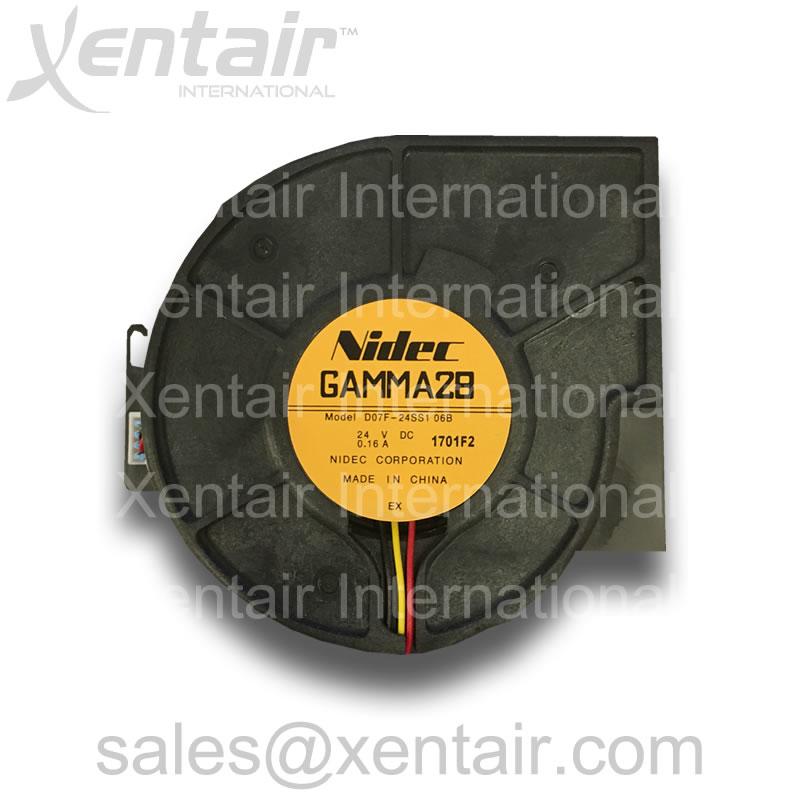 Xerox® WorkCentre™ 6400 Fan Motor (FM13) with Duct 127E16410