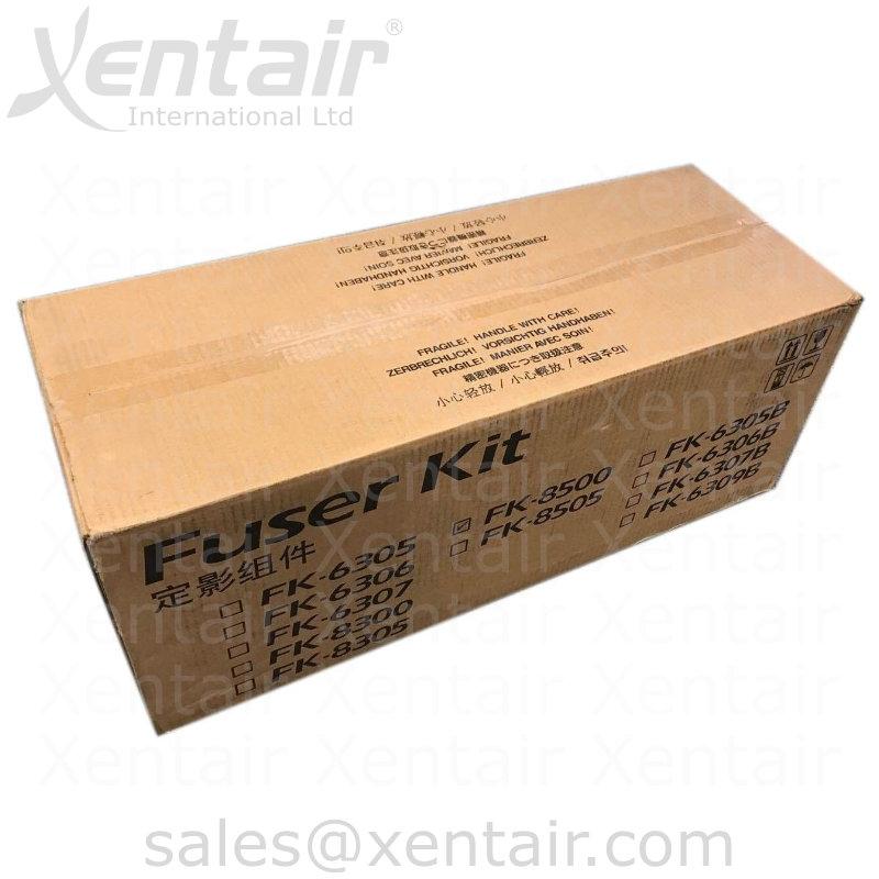 Kyocera® Taskalfa 4501i 5501i 4551ci 5551ci Fuser Kit 302N493021