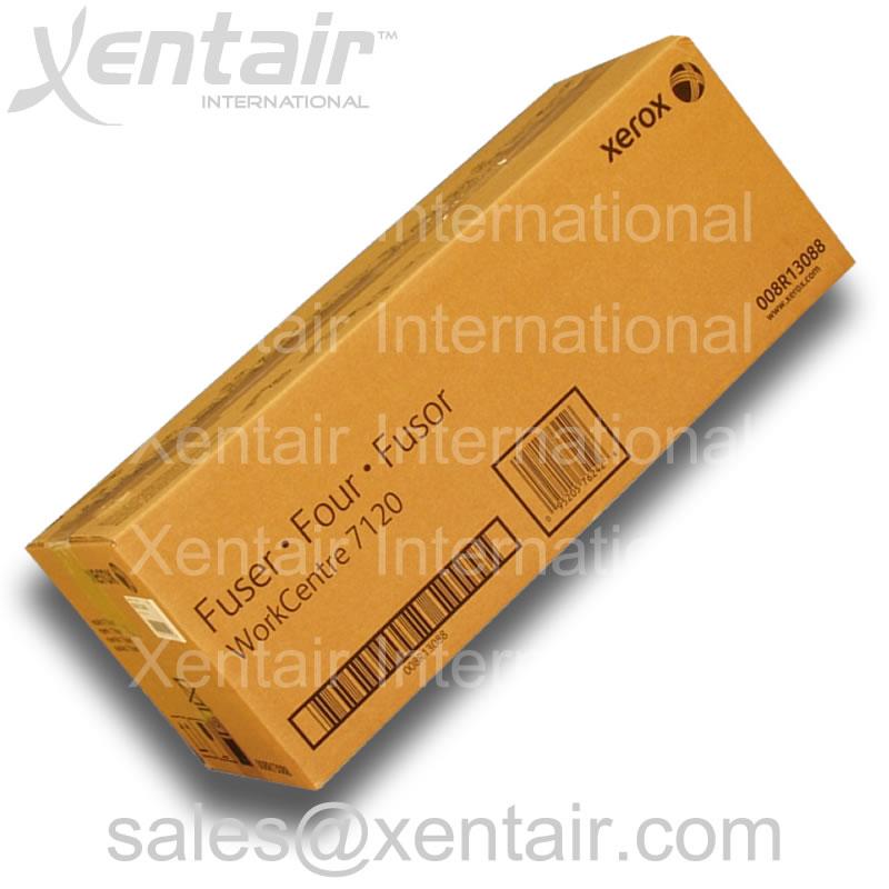 Xerox 008R13087 Fuser Unit - Genuine OEM For WorkCentre 7120, 7125, 7220, 7225 (Sealed)