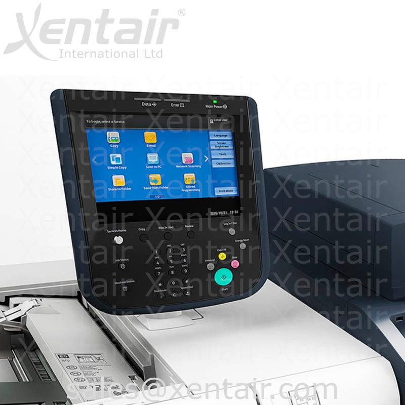 Xerox® Versant® 80 180 Fluorescent Magenta Toner Cartridge 006R01811