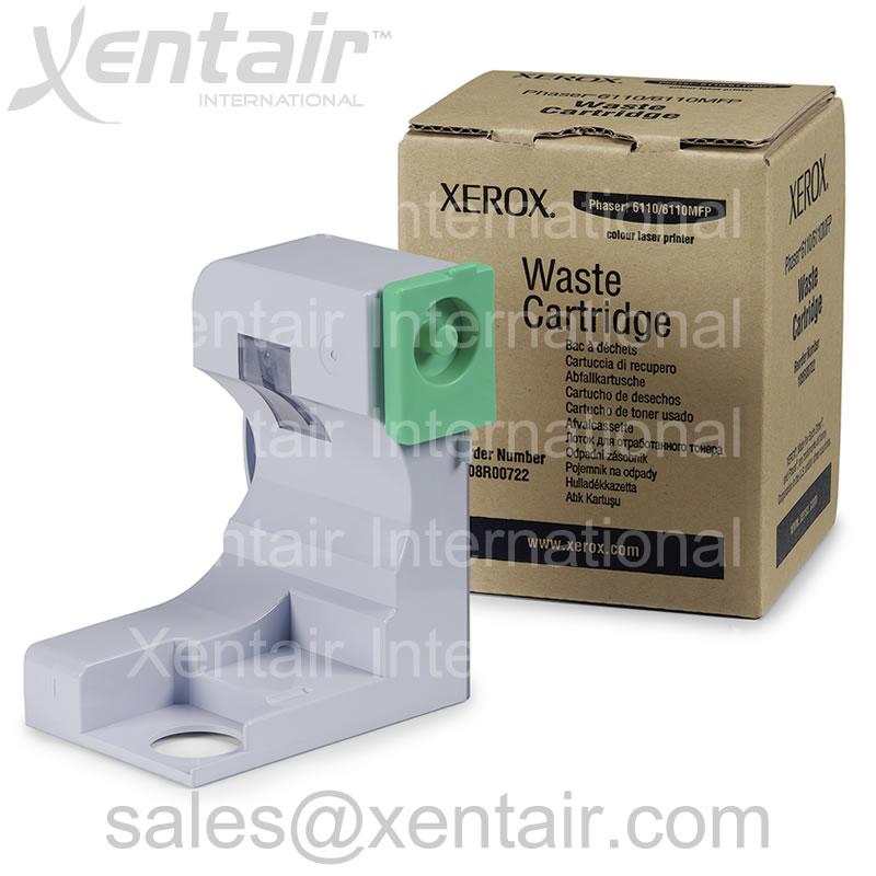 Xerox® Phaser™ 6110 Waste Toner Container 108R00722