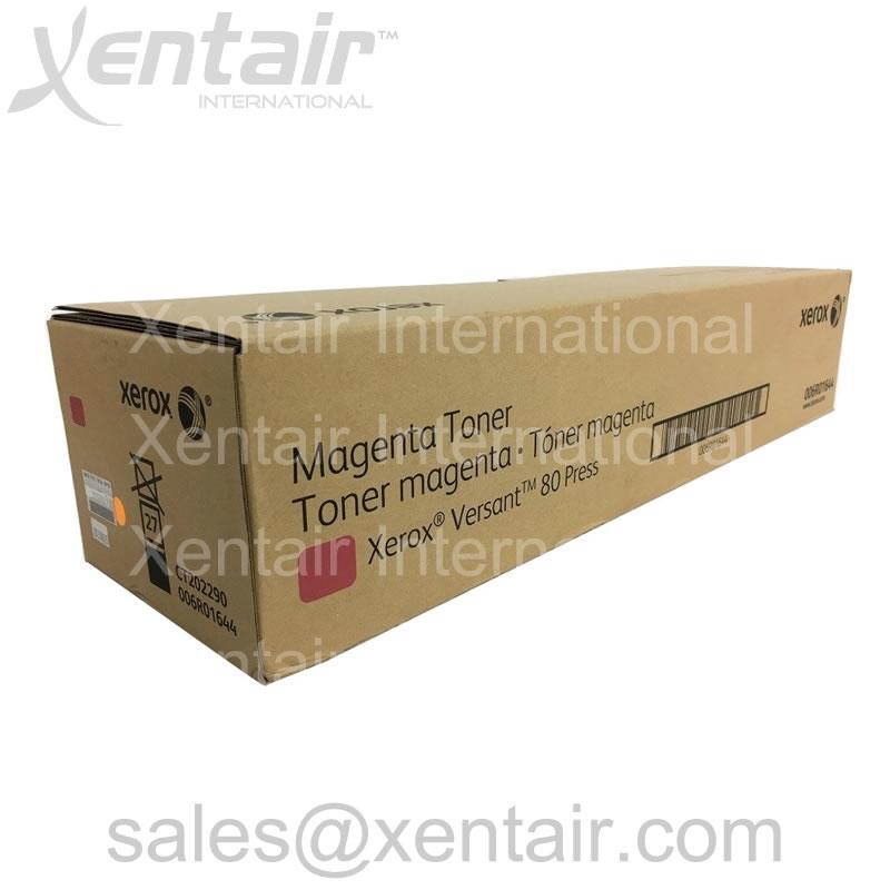 Xerox® Versant® 80 180 Magenta Toner Cartridge 006R01644 6R01644 6R1644