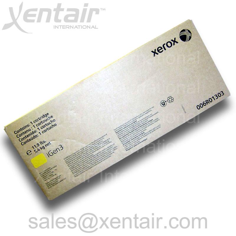 Xerox® iGen3™ Yellow Toner 006R01303 6R1303
