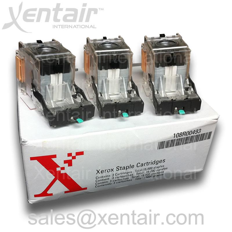 Xerox® Staples 108R00493
